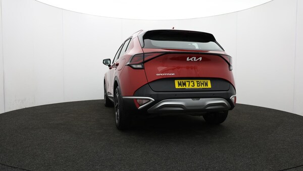 Used Kia Sportage 2023 for sale - 76238887: Photo 35