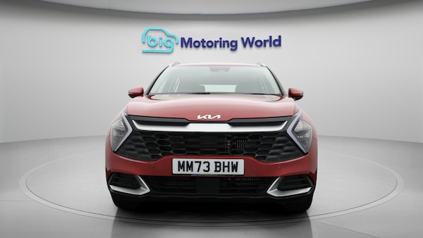 Used Kia Sportage 2023 for sale - 76238887: Photo 3