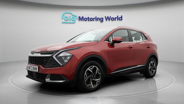 Used Kia Sportage 2023 for sale - 76238887: Photo 4