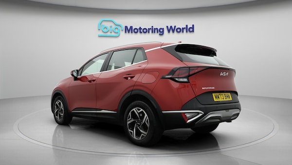 Used Kia Sportage 2023 for sale - 76238887: Photo 6