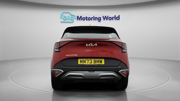 Used Kia Sportage 2023 for sale - 76238887: Photo 7