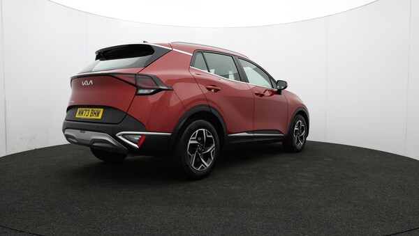 Used Kia Sportage 2023 for sale - 76238887: Photo 86