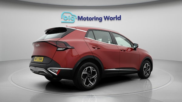 Used Kia Sportage 2023 for sale - 76238887: Photo 8