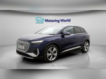 Used Audi Q4 e-tron 2021 for sale - 78523694: Photo