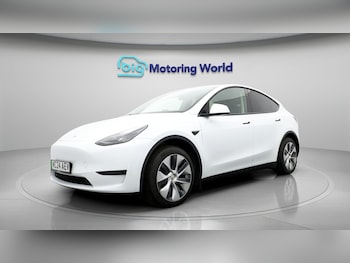 Used Tesla Model Y 2024 for sale - 79447261: Photo