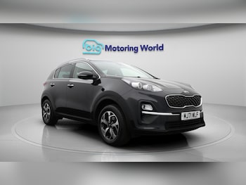 Used Kia Sportage 2021 for sale - 75601348: Photo