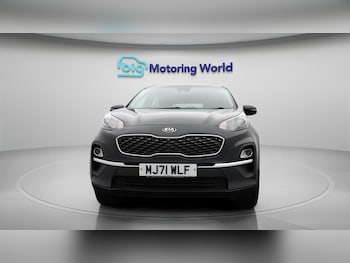 Used Kia Sportage 2021 for sale - 75601348: Photo