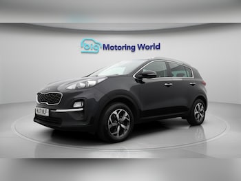Used Kia Sportage 2021 for sale - 75601348: Photo