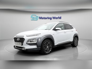 Used Hyundai KONA 2020 for sale - 78876798: Photo