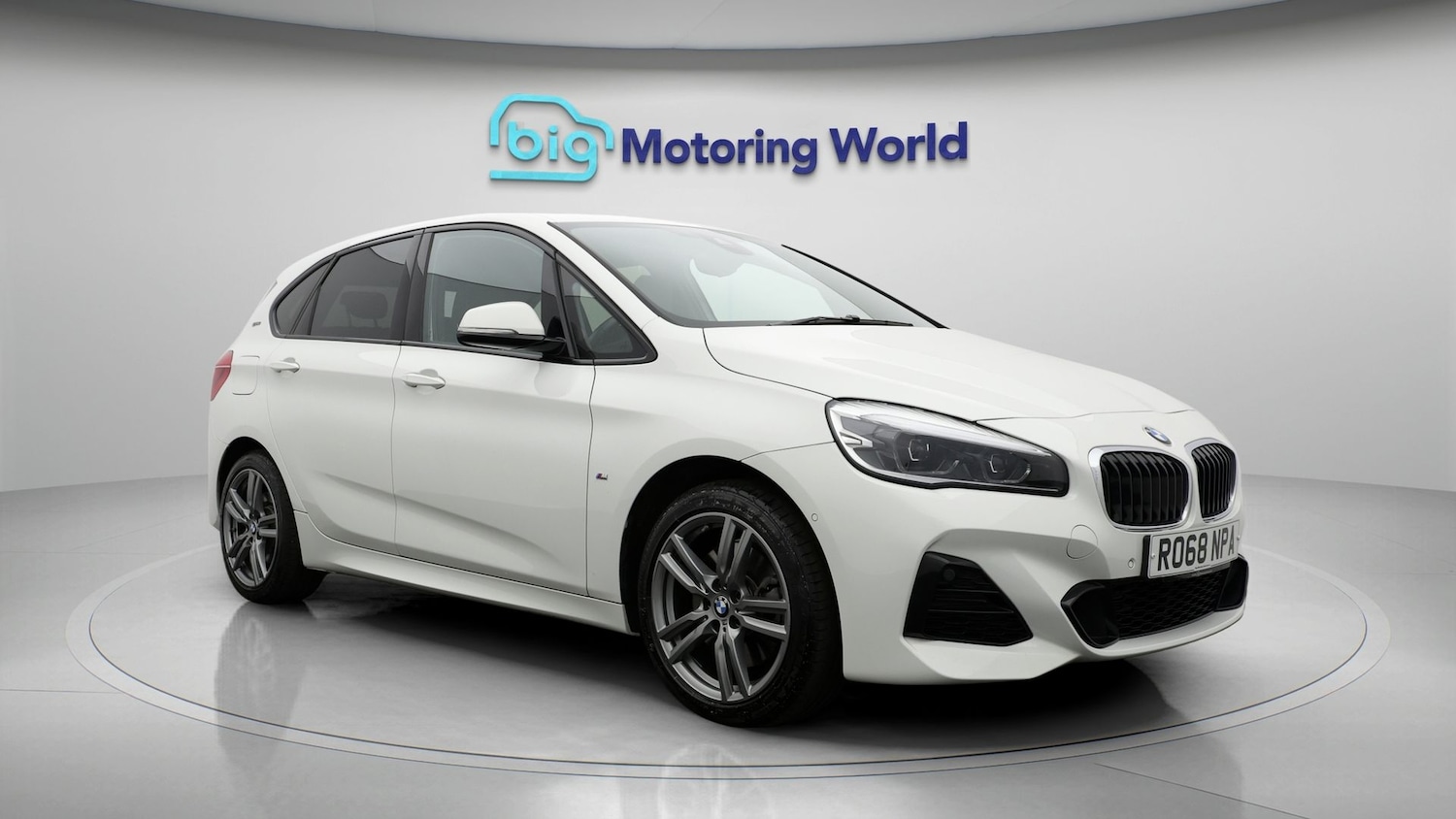 Used BMW 2 Series Active Tourer for sale - 78163746: Photo 1