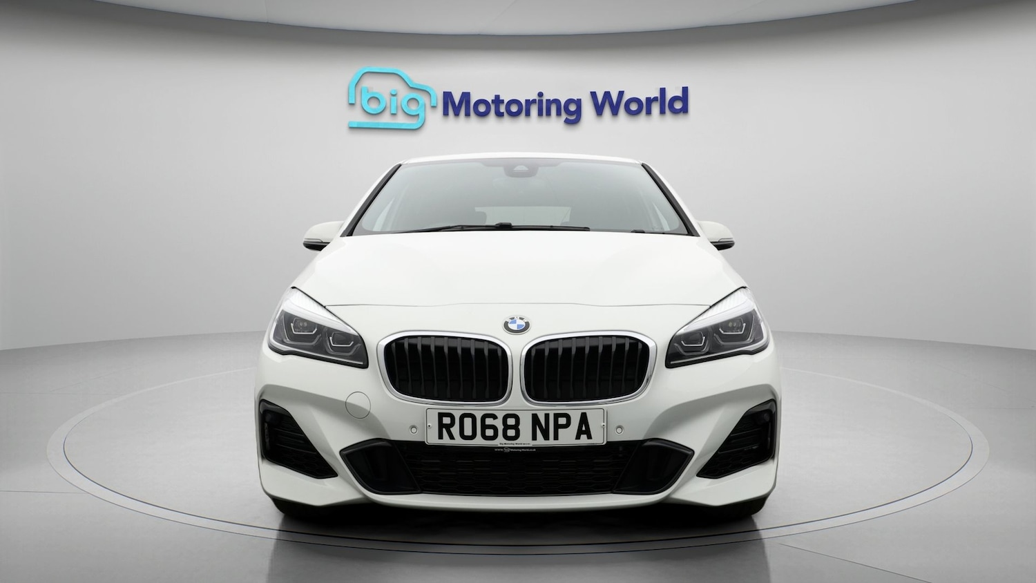Used BMW 2 Series Active Tourer for sale - 78163746: Photo 2