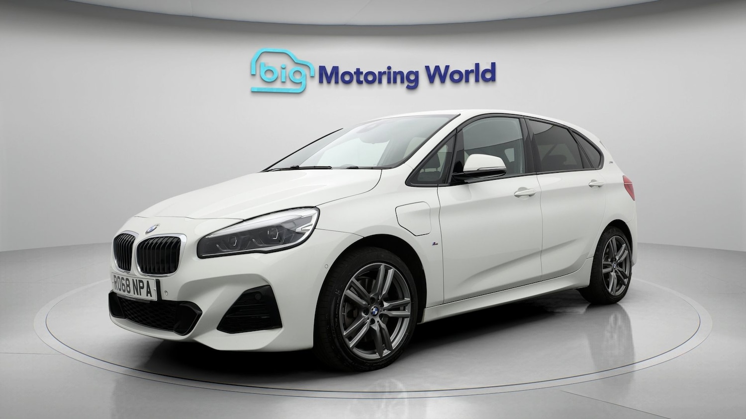 Used BMW 2 Series Active Tourer for sale - 78163746: Photo 3