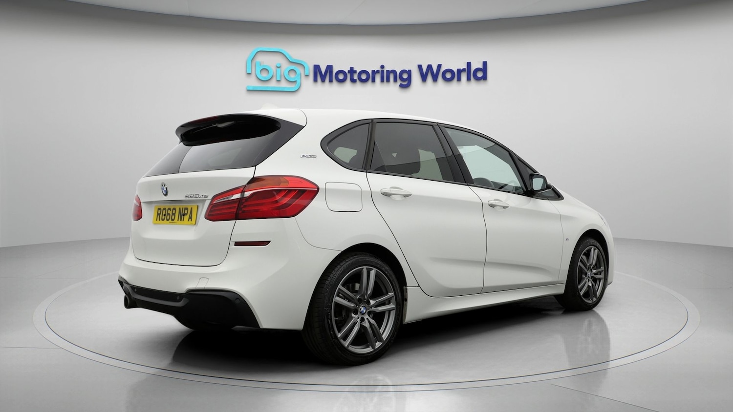 Used BMW 2 Series Active Tourer for sale - 78163746: Photo 7