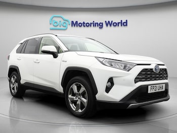 Toyota - RAV4
