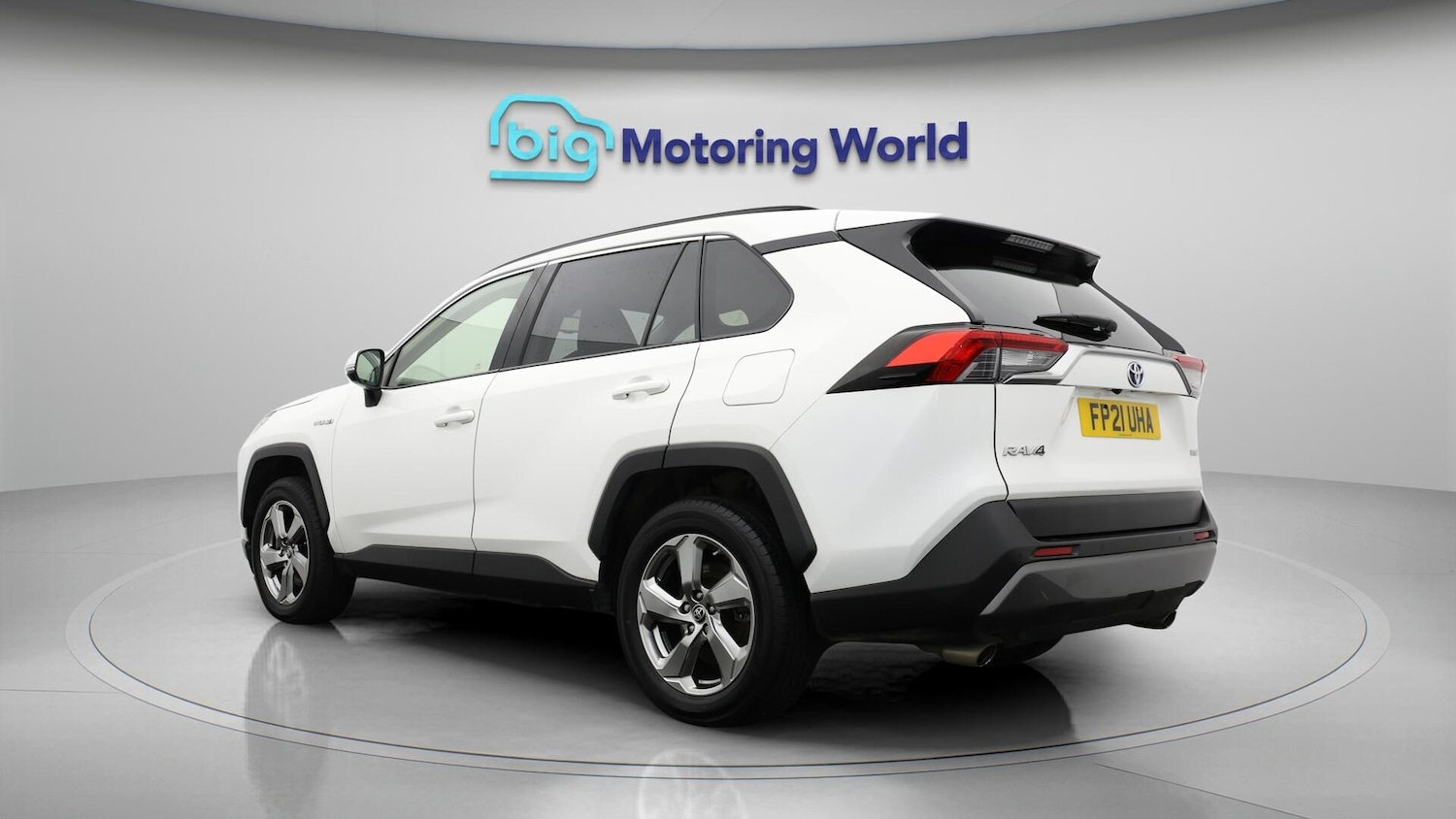 Used Toyota RAV4 2021 for sale - 76572460: Photo 6