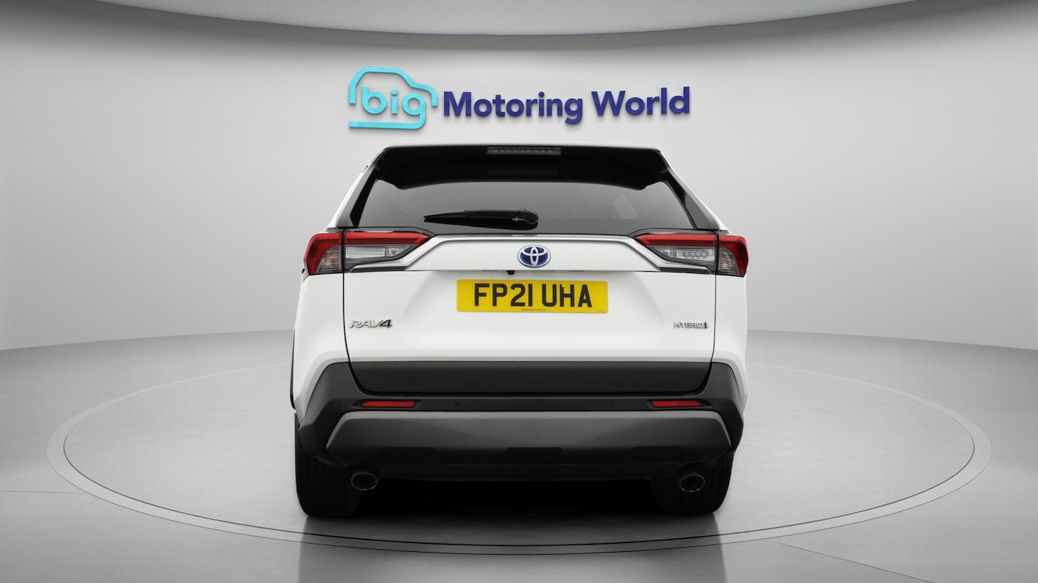 Used Toyota RAV4 2021 for sale - 76572460: Photo 7