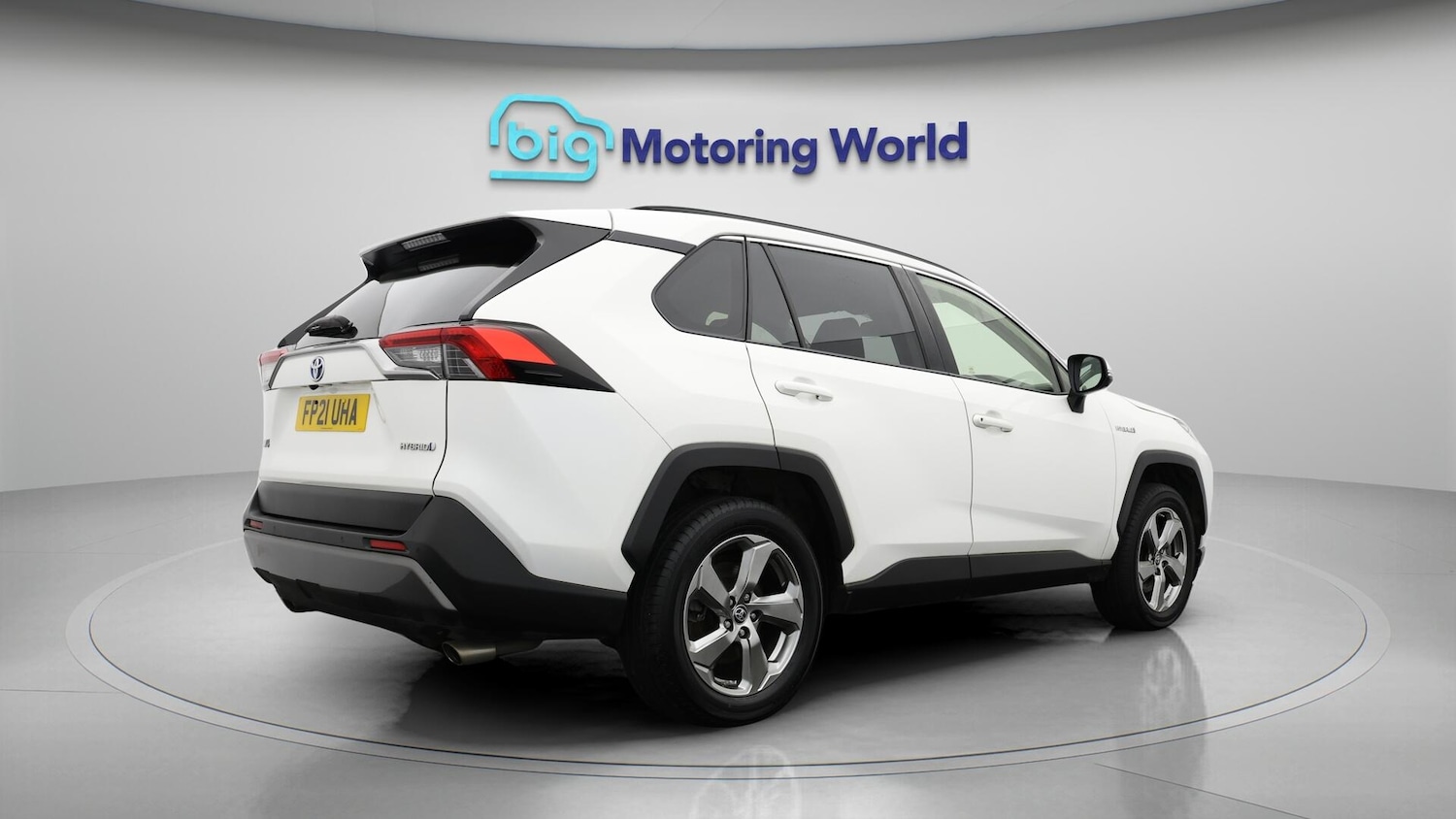 Used Toyota RAV4 2021 for sale - 76572460: Photo 8