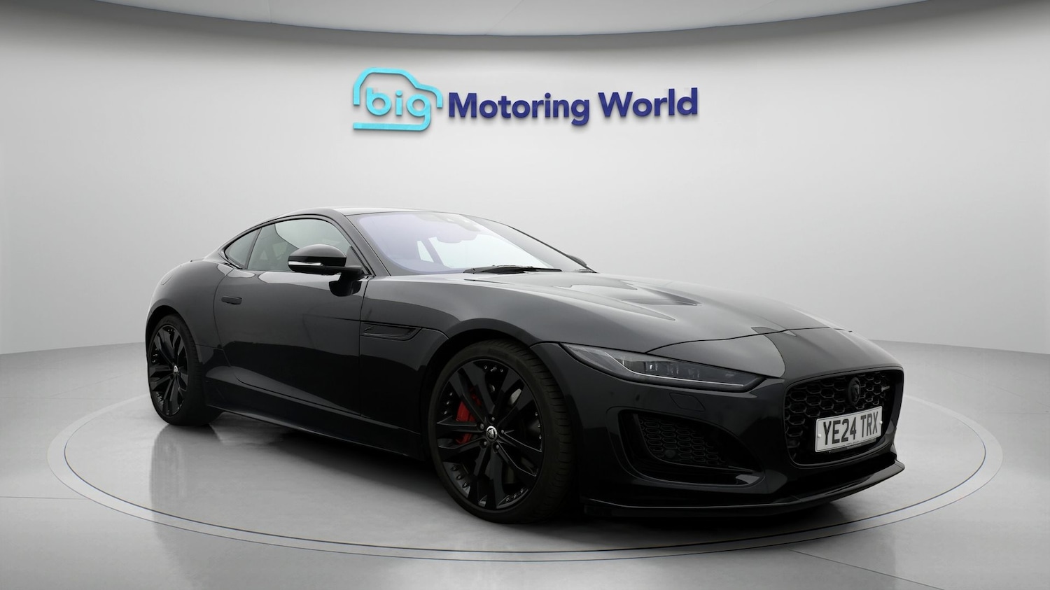 Used Jaguar F-Type 2024 for sale - 77719060: Photo 1