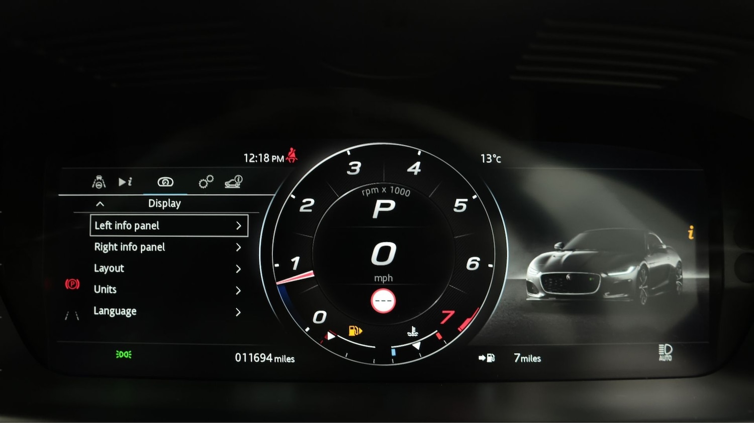 Used Jaguar F-Type 2024 for sale - 77719060: Photo 10