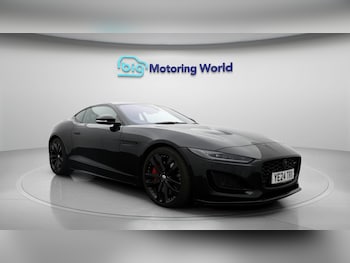 2024 - 2.0 P300 R-Dynamic Plus 2dr Auto