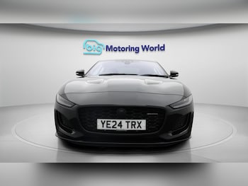 Used Jaguar F-Type 2024 for sale - 77719060: Photo