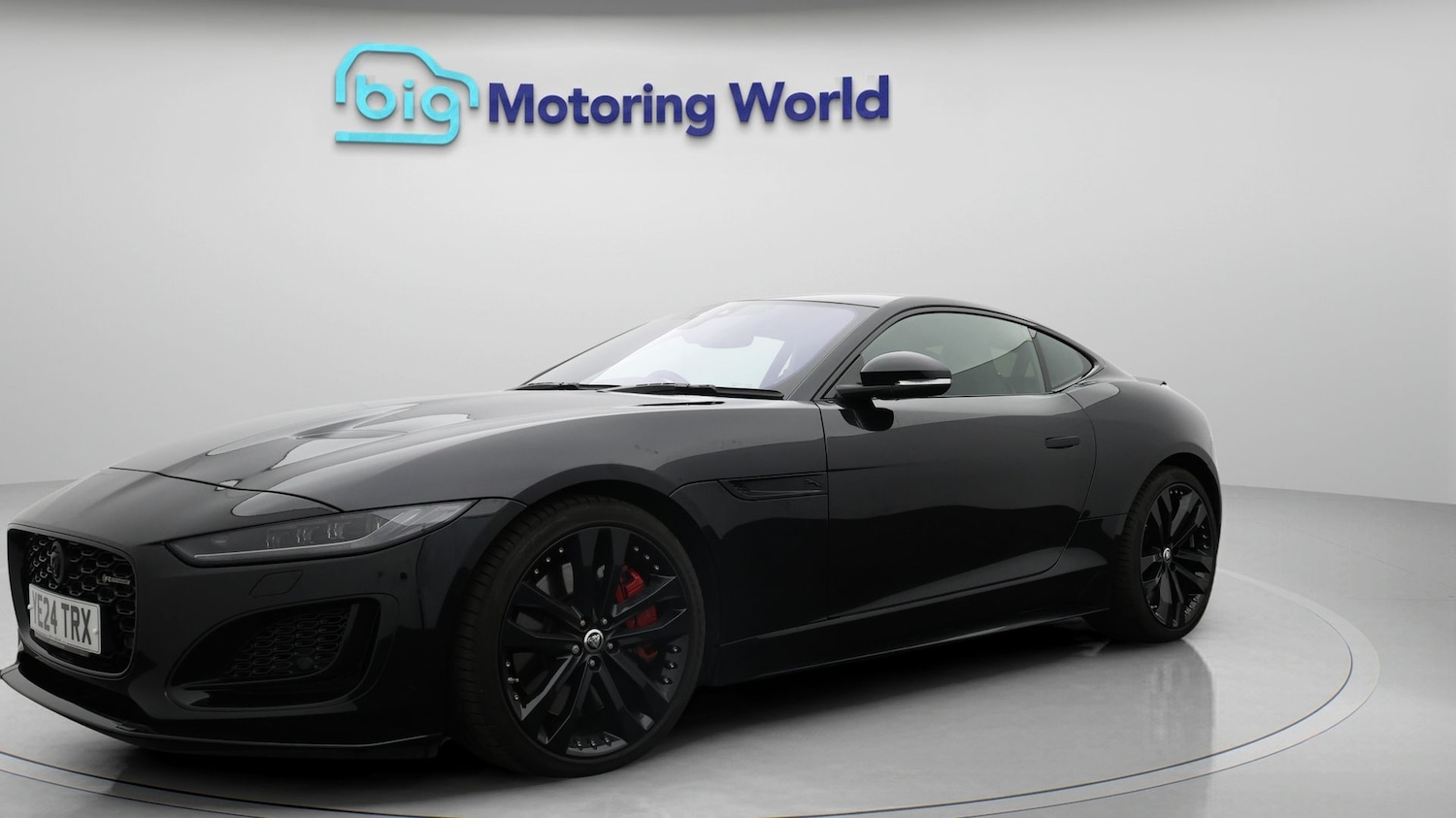 Used Jaguar F-Type 2024 for sale - 77719060: Photo 3