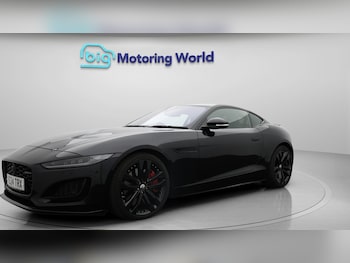 Used Jaguar F-Type 2024 for sale - 77719060: Photo