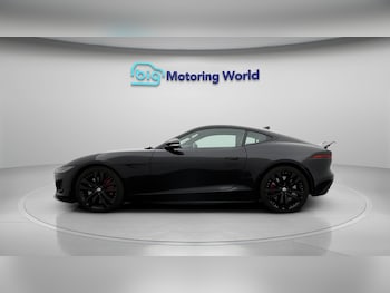 Used Jaguar F-Type 2024 for sale - 77719060: Photo