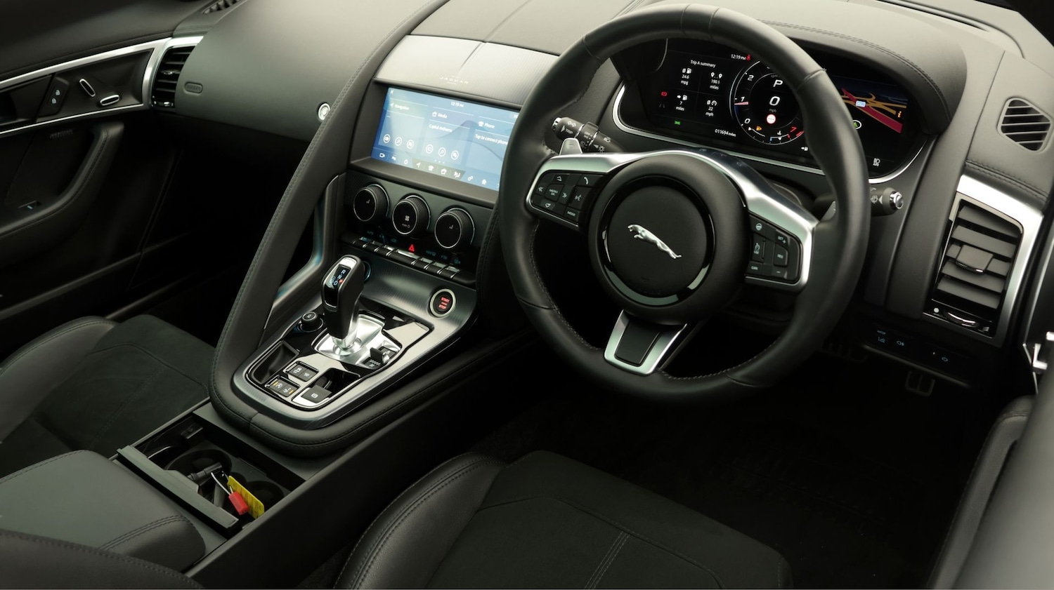 Used Jaguar F-Type 2024 for sale - 77719060: Photo 9