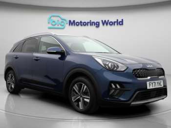 (71) - 1.6 GDi 2 SUV 5dr Petrol Hybrid DCT Euro 6 (s/s) (139 bhp)