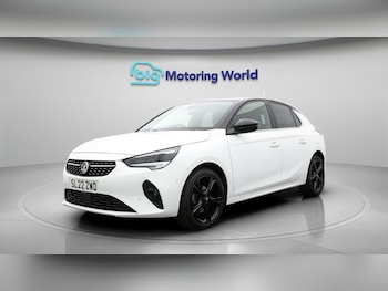 Used Vauxhall Corsa 2022 for sale - 79360375: Photo