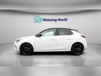 Used Vauxhall Corsa 2022 for sale - 79360375: Photo