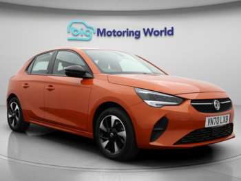 2020 (70) - 100kW SE Nav 50kWh 5dr Auto [7.4kWCh]