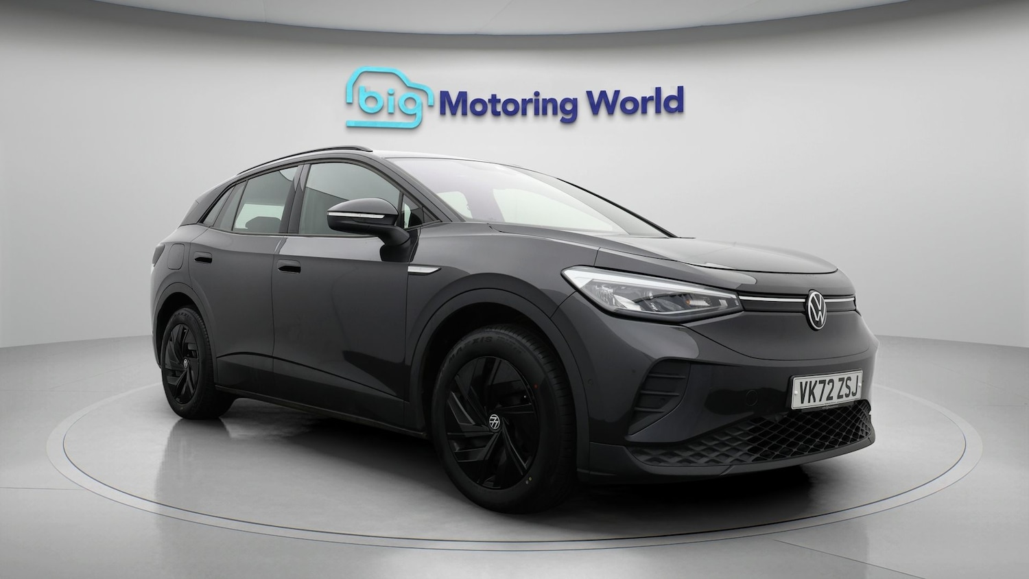 Used Volkswagen ID.4 2022 for sale - 77388547: Photo 1