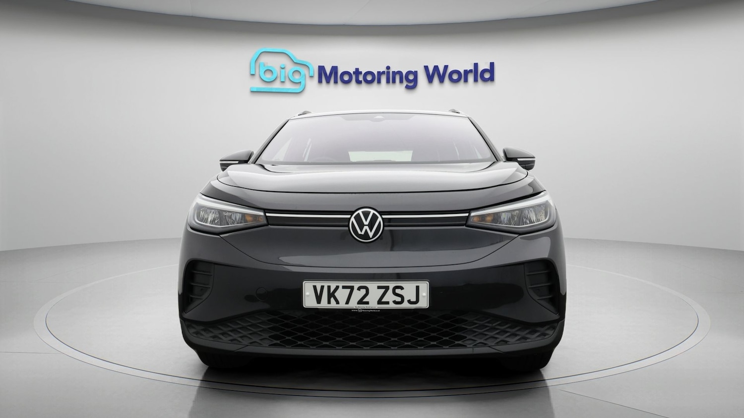 Used Volkswagen ID.4 2022 for sale - 77388547: Photo 2