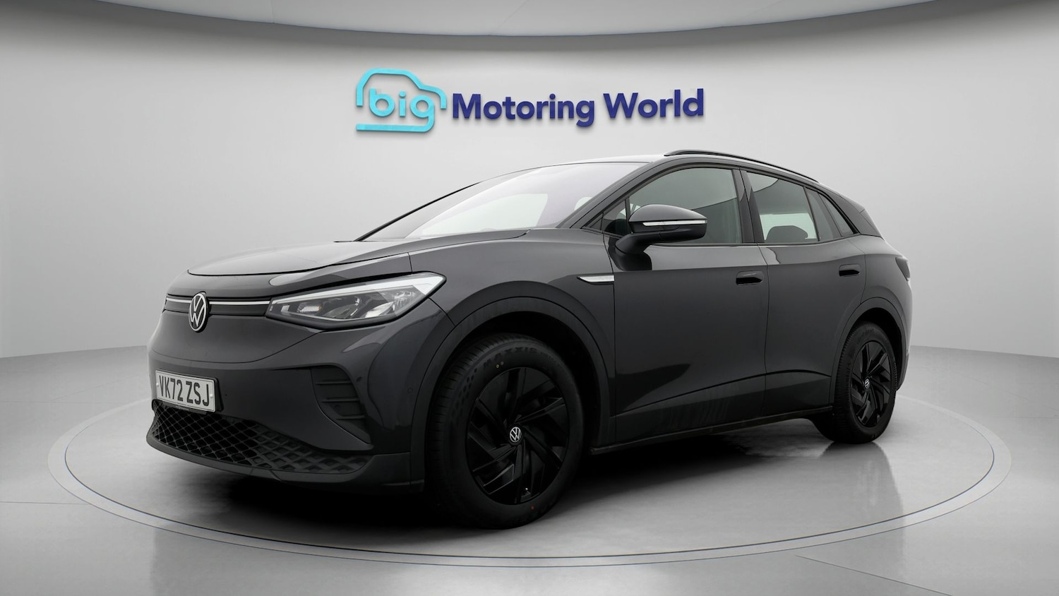 Used Volkswagen ID.4 2022 for sale - 77388547: Photo 3