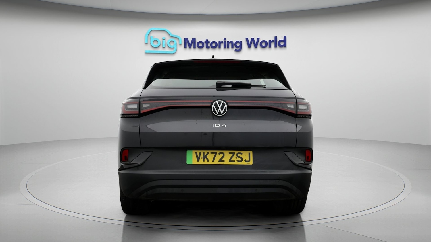 Used Volkswagen ID.4 2022 for sale - 77388547: Photo 6