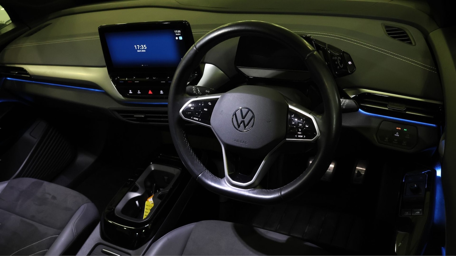 Used Volkswagen ID.4 2022 for sale - 77388547: Photo 9