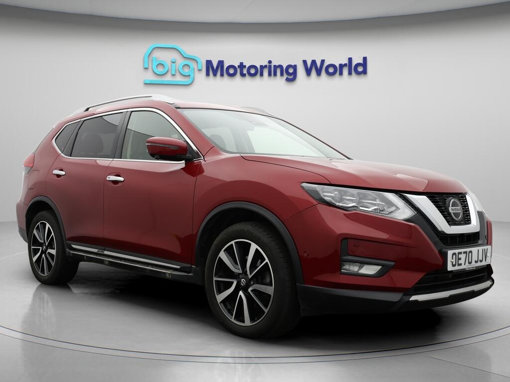Used Nissan X-Trail 2021 for sale - 76380534: Photo 1