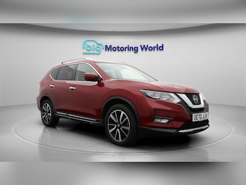 (70) - 1.7 dCi Tekna SUV 5dr Diesel Manual 4WD Euro 6 (s/s) (150 ps)