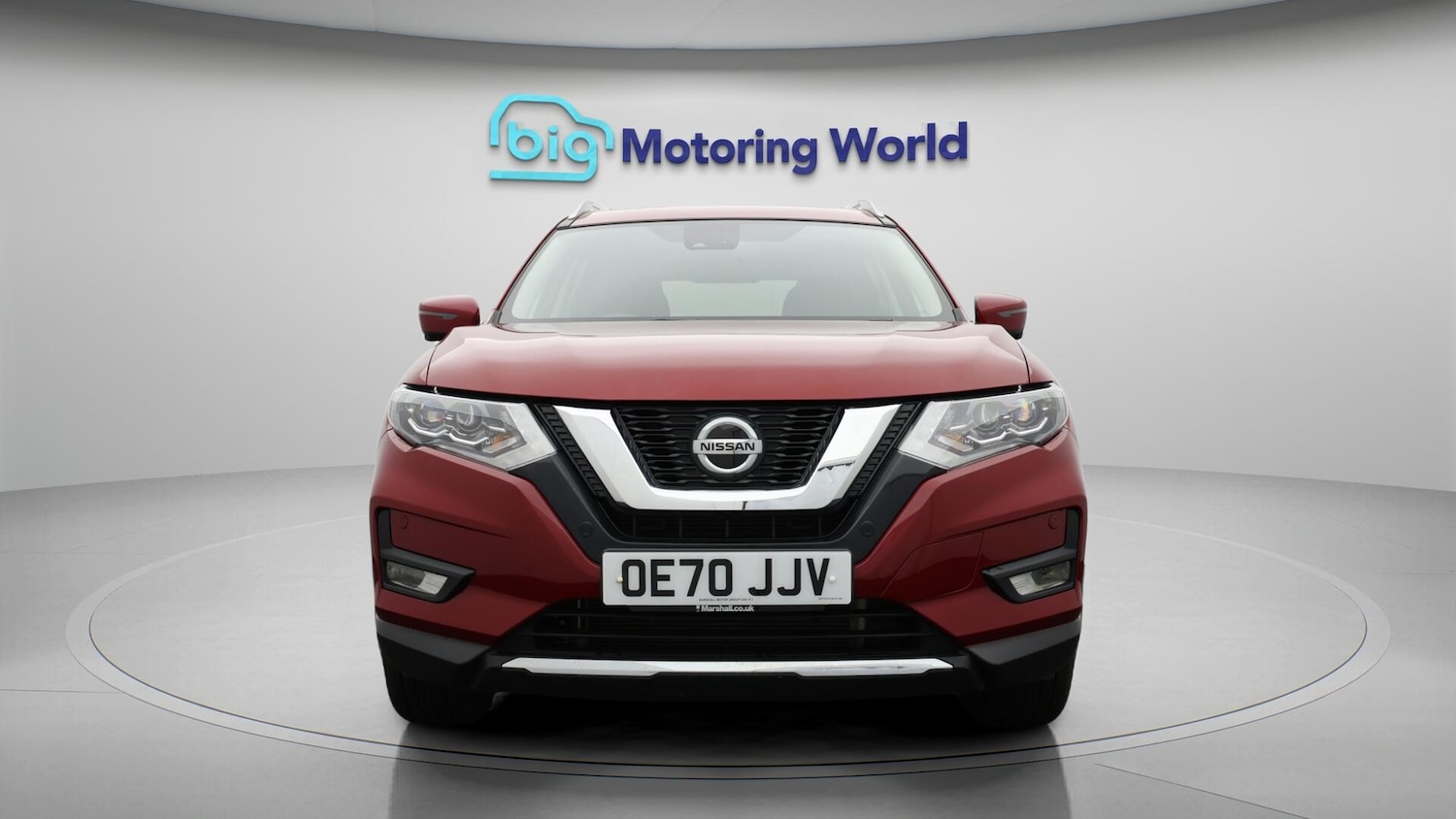Used Nissan X-Trail 2021 for sale - 76380534: Photo 2