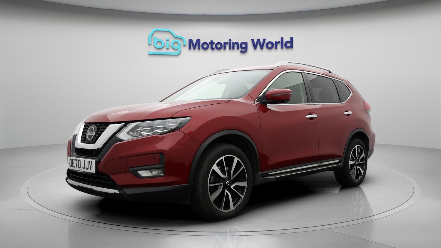 Used Nissan X-Trail 2021 for sale - 76380534: Photo 3