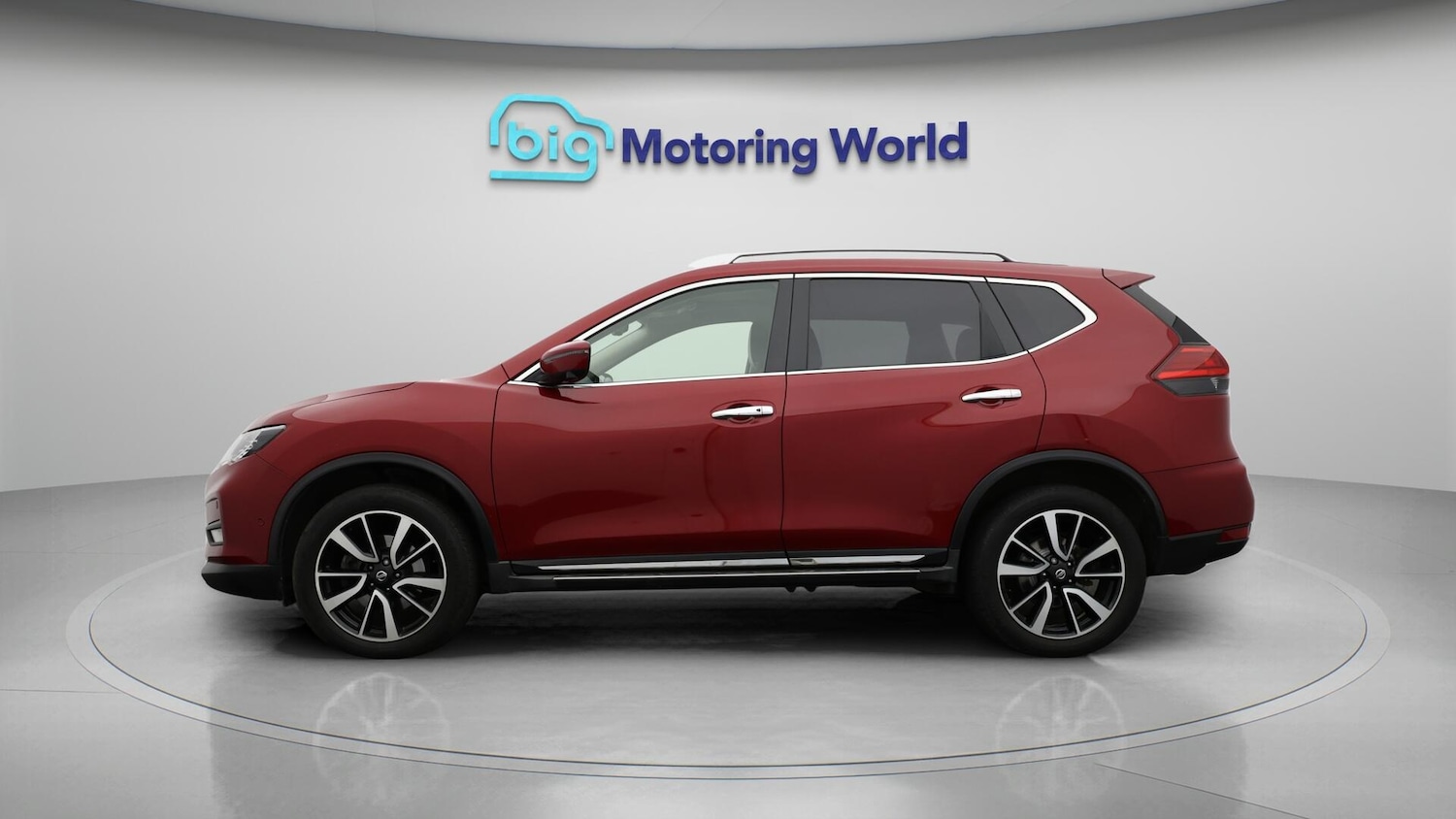 Used Nissan X-Trail 2021 for sale - 76380534: Photo 4