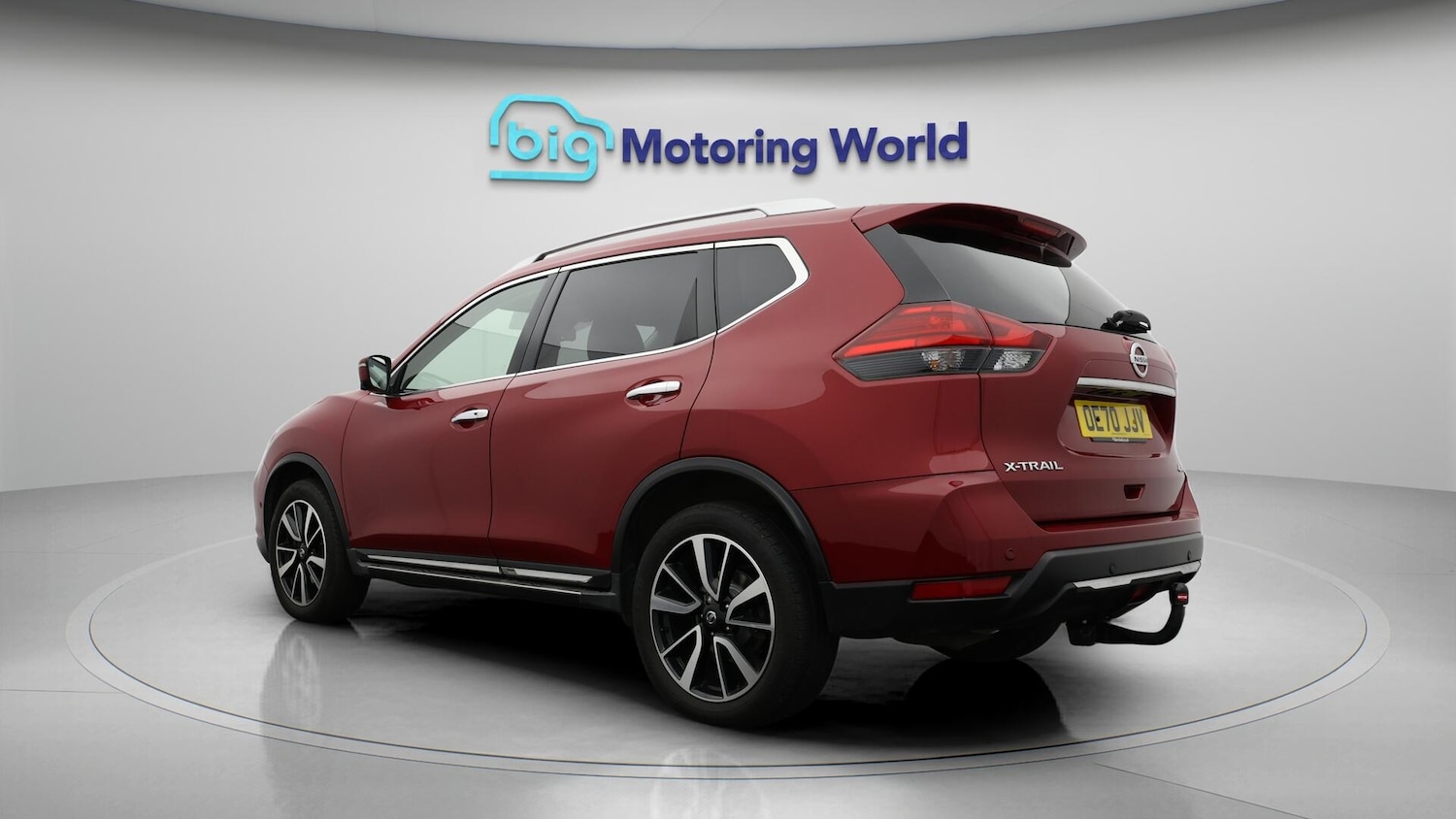 Used Nissan X-Trail 2021 for sale - 76380534: Photo 5
