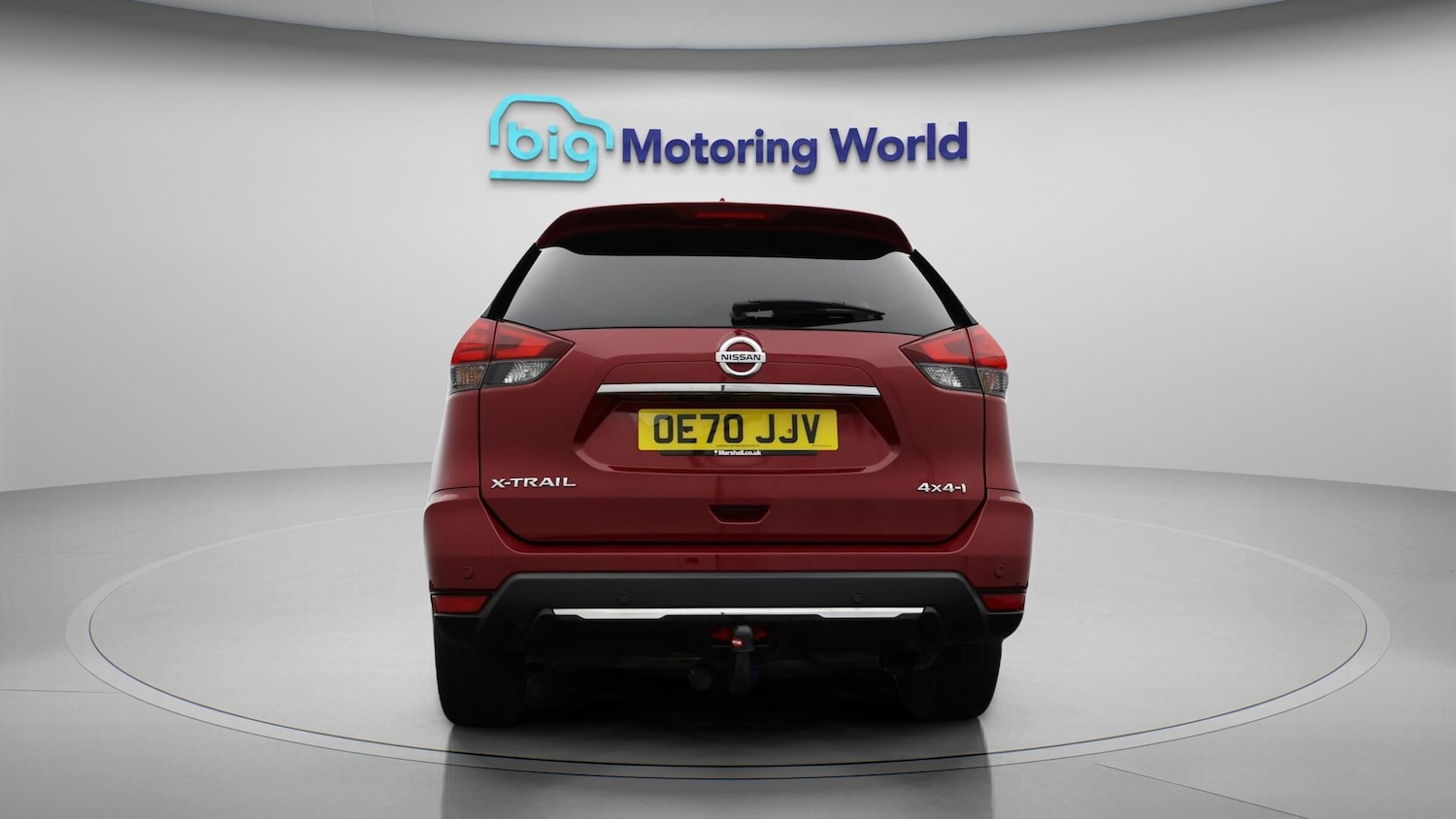 Used Nissan X-Trail 2021 for sale - 76380534: Photo 6