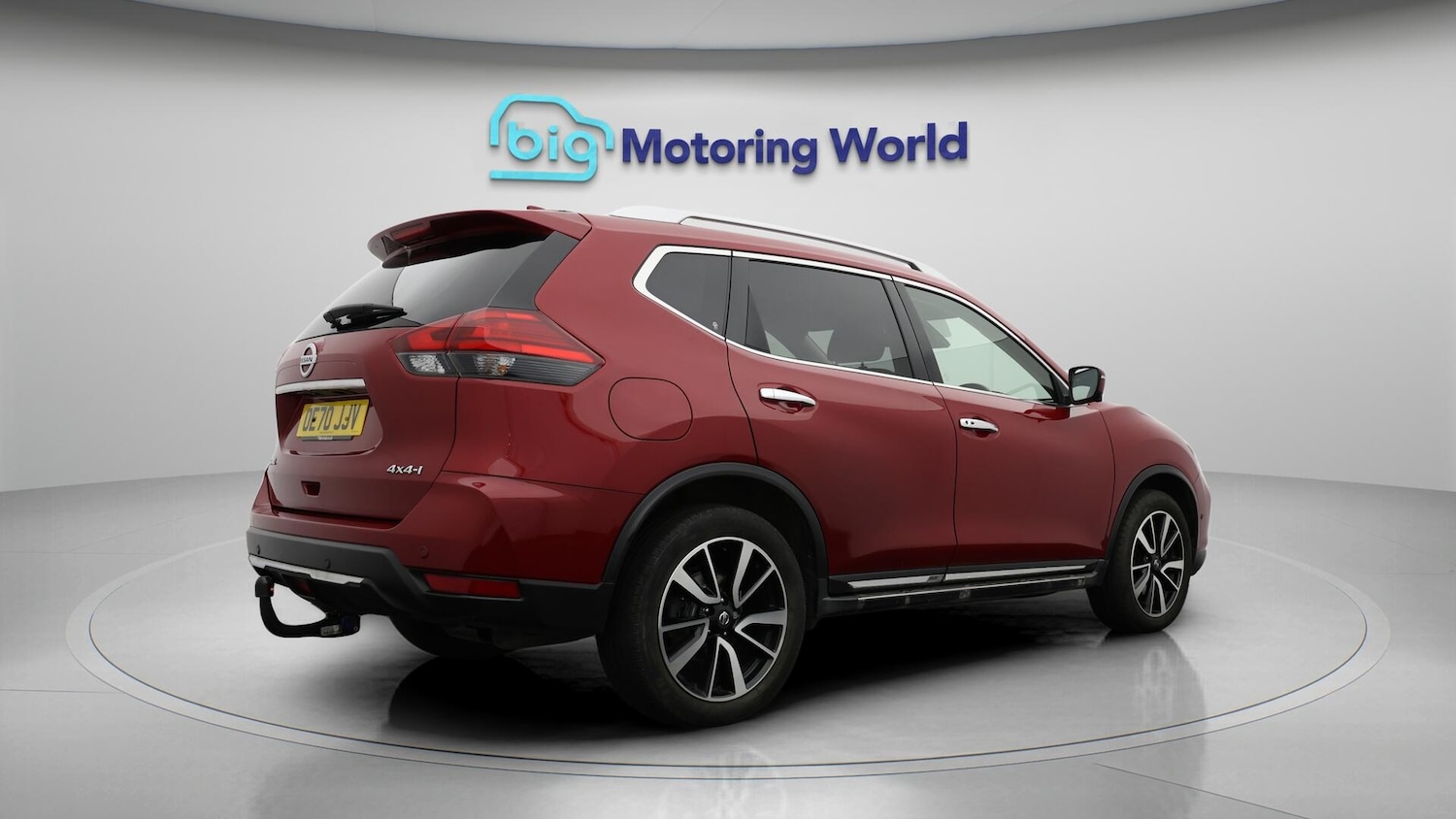 Used Nissan X-Trail 2021 for sale - 76380534: Photo 7
