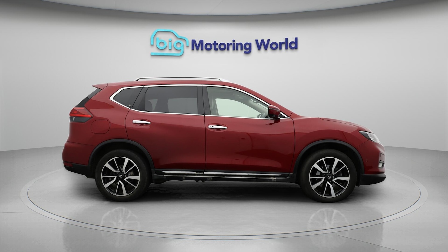 Used Nissan X-Trail 2021 for sale - 76380534: Photo 8