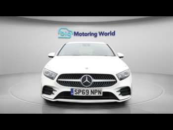 Used Mercedes-Benz A-Class 2019 for sale - 74822920: Photo