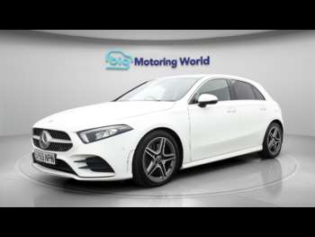 Used Mercedes-Benz A-Class 2019 for sale - 74822920: Photo