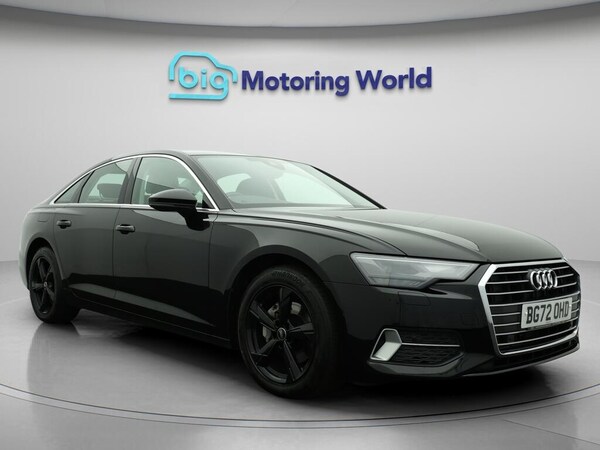 Used Audi A6 Saloon 2022 for sale - 76108900: Photo 1